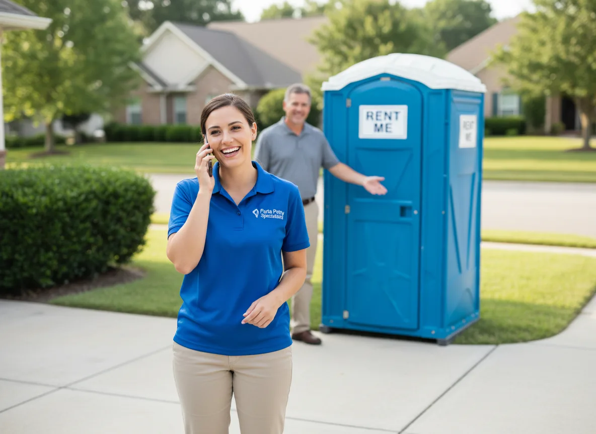 Portable Toilet Rental Stirling City, CA FAQs
