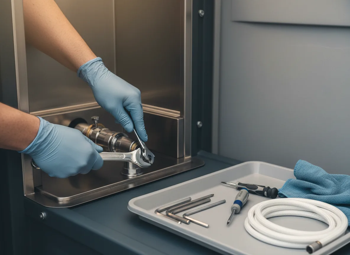 Why choose Portable Toilet Rental in Stirling City, CA